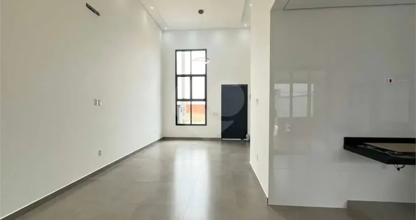 Casa à venda com 3 quartos, sendo 1 suíte, no condomínio Residencial Villagio Wanel, Sorocaba - SP