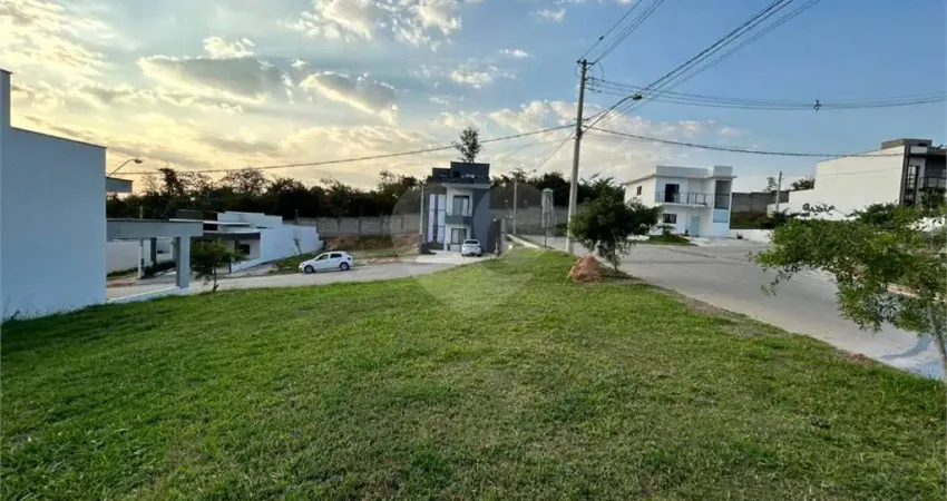 Terreno à venda no condomínio horto florestal villagio, sorocaba - sp
