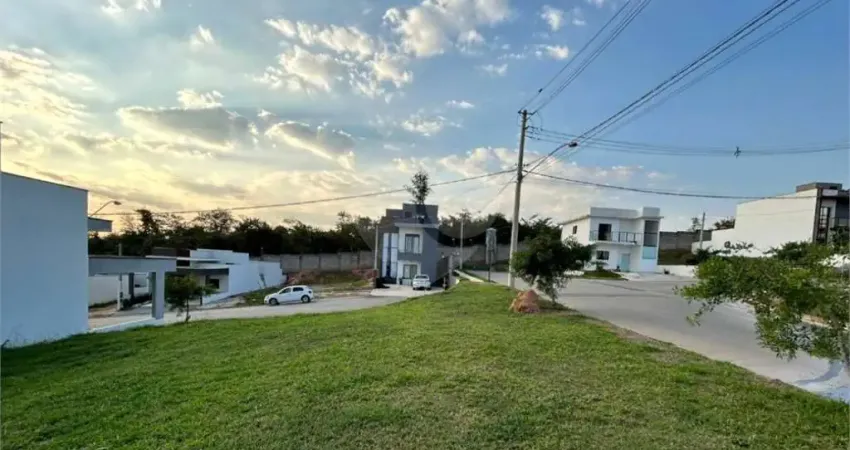 Terreno à venda no condomínio horto florestal villagio, sorocaba - sp