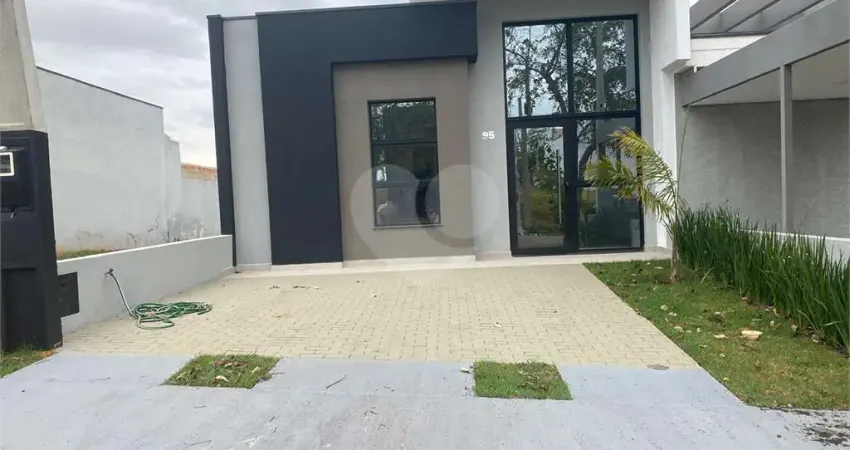 Casa  à venda com 3 quartos, sendo 2 suítes,  no condomínio residencial jardim, sorocaba - sp