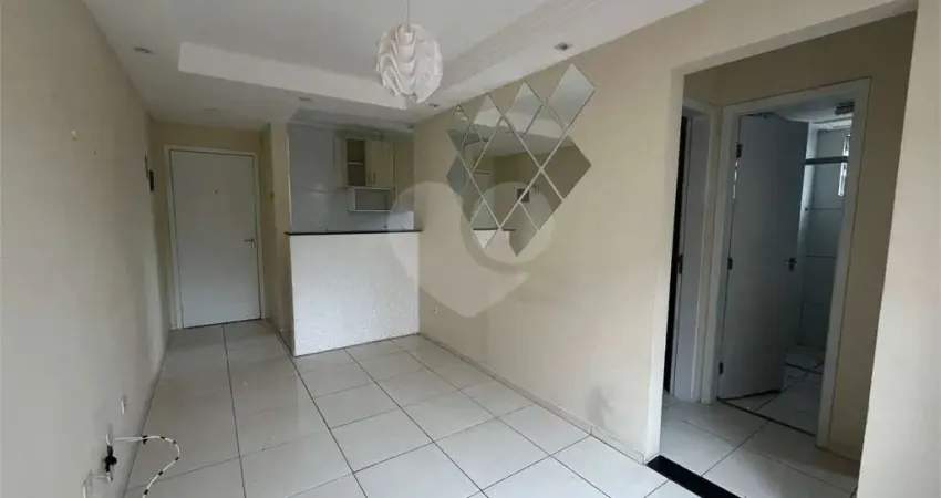 Apartamento à venda com 2 quartos no condomínio Parque Sicília, Votorantim - SP