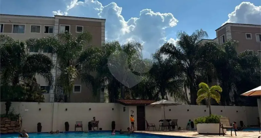 Apartamento à venda com 2 quartos no condomínio morada das americas, sorocaba - sp