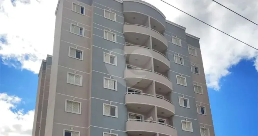 Apartamento à venda com 2 quartos, sendo 1 suíte,  no condomínio ed. res. vista linda, sorocaba - sp