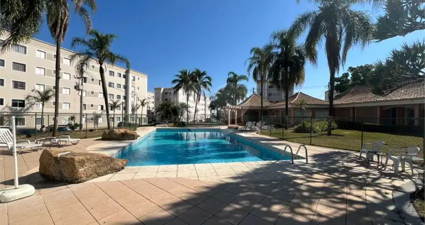 Apartamento à venda com 2 quartos no condomínio parque sicília, votorantim - sp