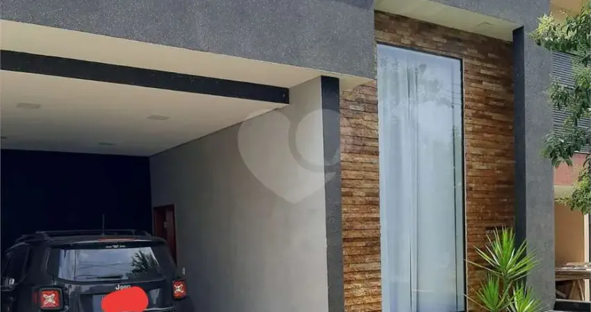 Casa  à venda com 3 quartos, sendo 1 suíte,  no condomínio reserva ipanema, sorocaba - sp