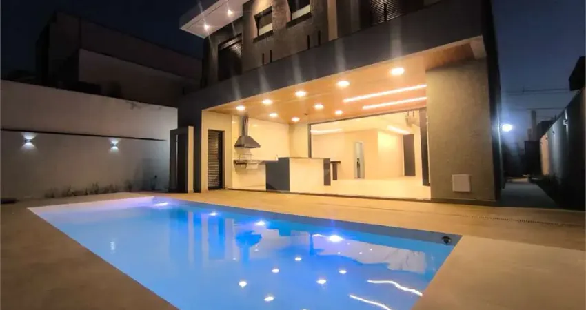 Casa à venda com 4 quartos, sendo 2 suítes, no condomínio cyrela esplanada, votorantim - sp