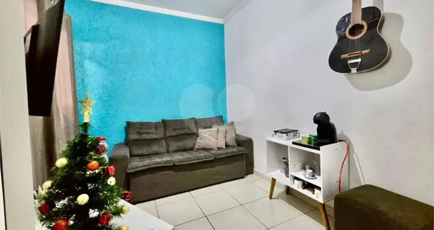 Casa à venda com 2 quartos em jardim wanel ville iv, sorocaba - sp