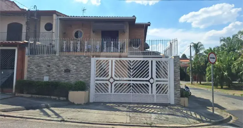 Casa à venda com 3 quartos, sendo 1 suíte,  em jardim paraná, sorocaba - sp
