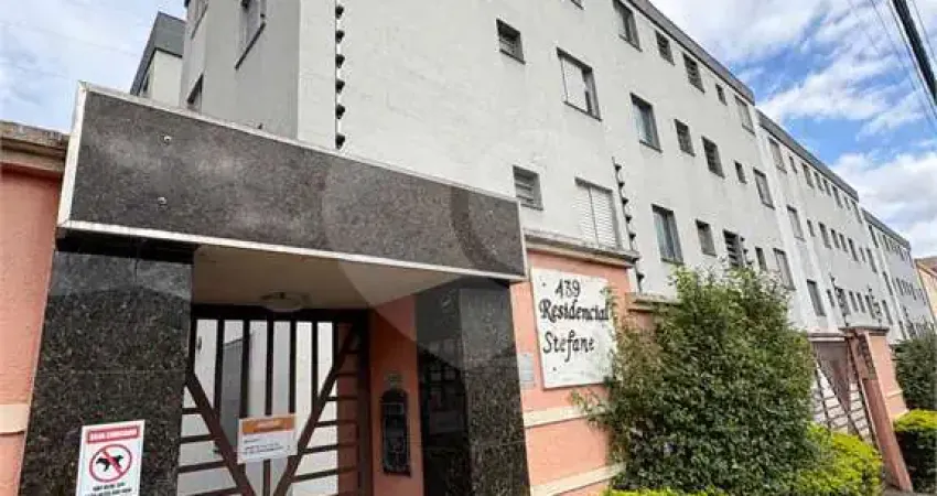 Apartamento à venda com 2 quartos no condomínio edifício residencial stefane, sorocaba - sp