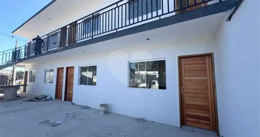 Casa de vila à venda com 1 quarto em jardim residencial imperatriz, sorocaba - sp