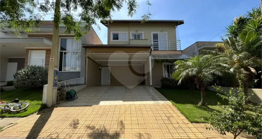 Casa  à venda com 3 quartos, sendo 1 suíte,  no condomínio golden park sigma, sorocaba - sp