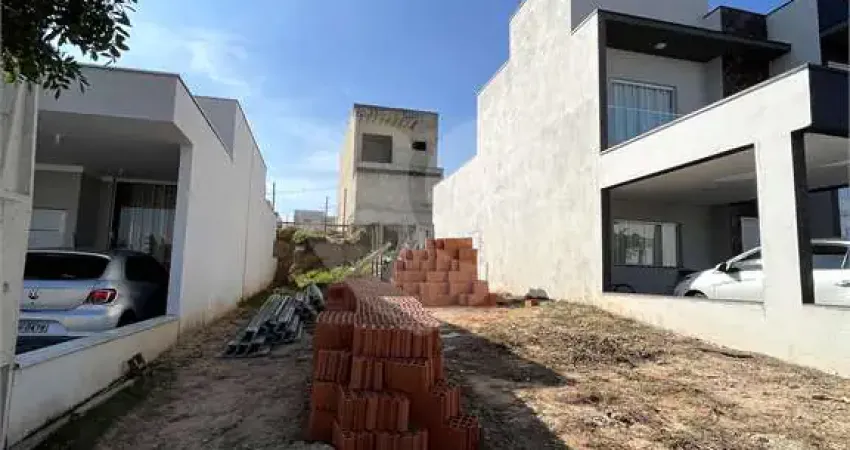 Terreno à venda no condomínio horto florestal villagio, sorocaba - sp
