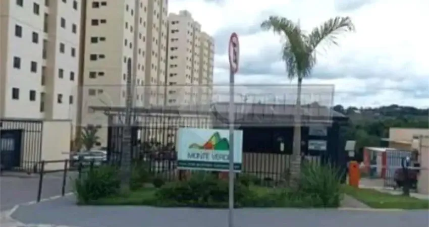 Apartamento à venda com 2 quartos no condomínio village monte verde, sorocaba - sp