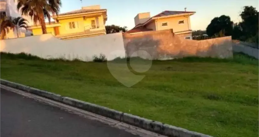 Terreno à venda na Rua Milton Leite Oliveira, 15, Condomínio Residencial Village Vert, Sorocaba