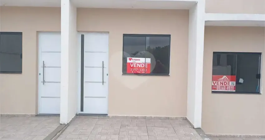 Casa de vila à venda com 2 quartos em jardim das orquídeas, sorocaba - sp