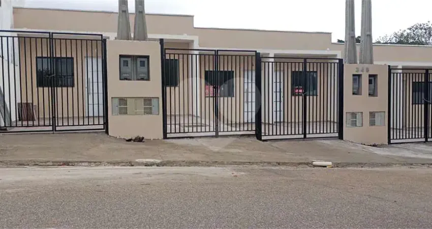 Casa de vila à venda com 1 quarto em jardim das orquídeas, sorocaba - sp