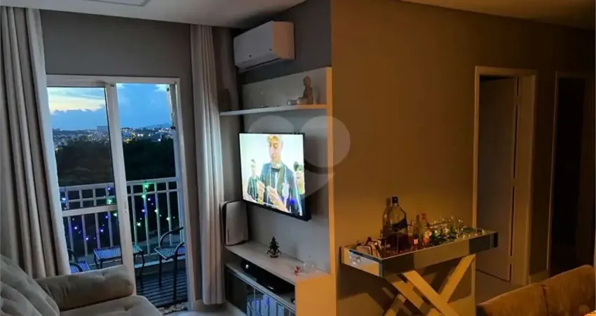 Apartamento para alugar com 2 quartos no condomínio reserva são carlos, sorocaba - sp