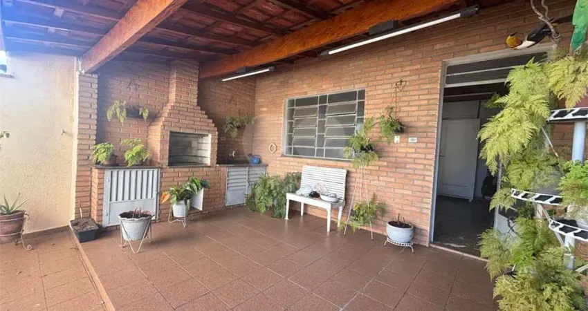 Casa à venda com 3 quartos em jardim santa rosália, sorocaba - sp