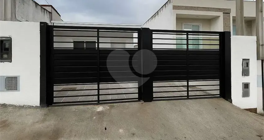 Casa de vila à venda com 2 quartos em jardim residencial dos reis, sorocaba - sp