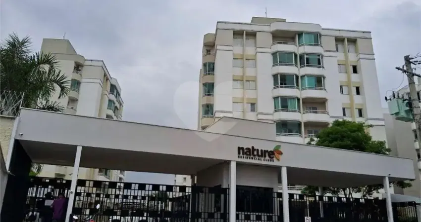 Apartamento à venda com 3 quartos, sendo 1 suíte,  no condomínio nature clube, sorocaba - sp