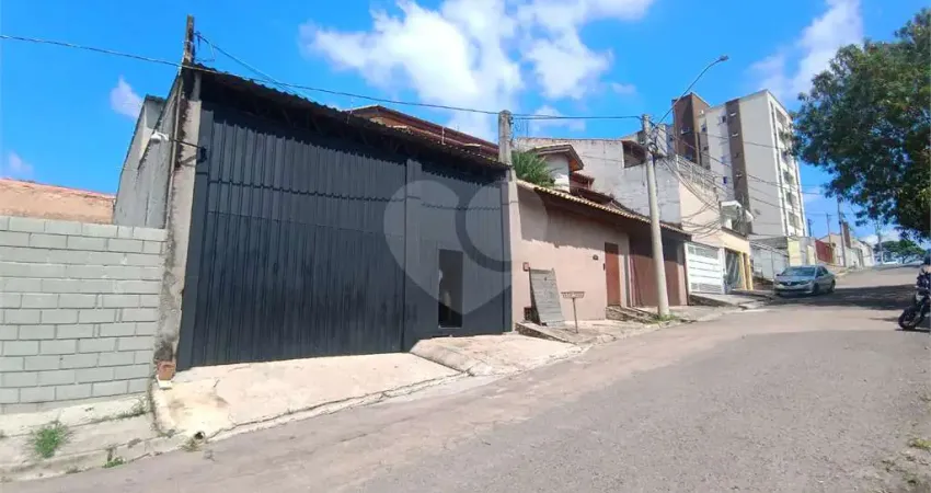 Barracão / Galpão / Depósito com 2 salas para alugar na Rua Major Barros França, 180, Jardim do Sol, Sorocaba