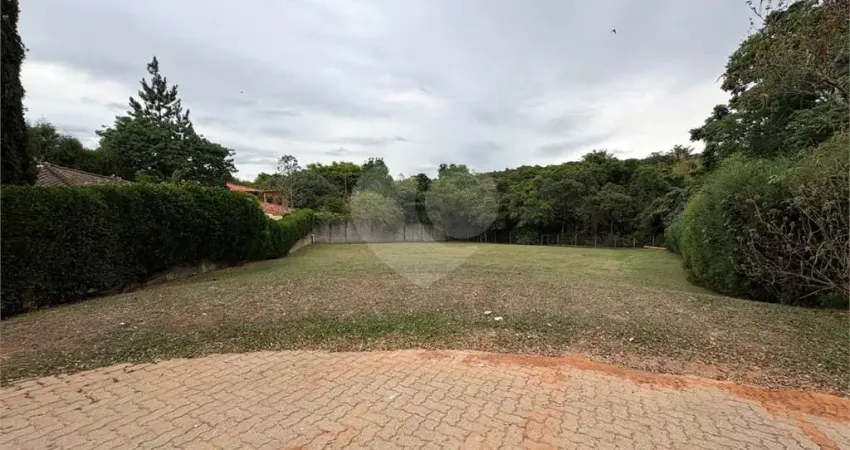 Terreno à venda no condomínio vivendas do lago, sorocaba - sp