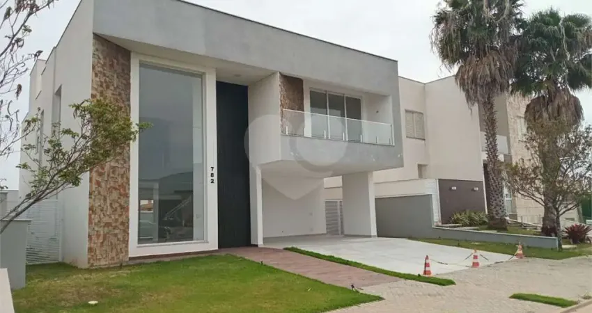 Casa  à venda com 5 quartos, sendo 5 suítes,  no condomínio alphaville nova esplanada 3, votorantim - sp