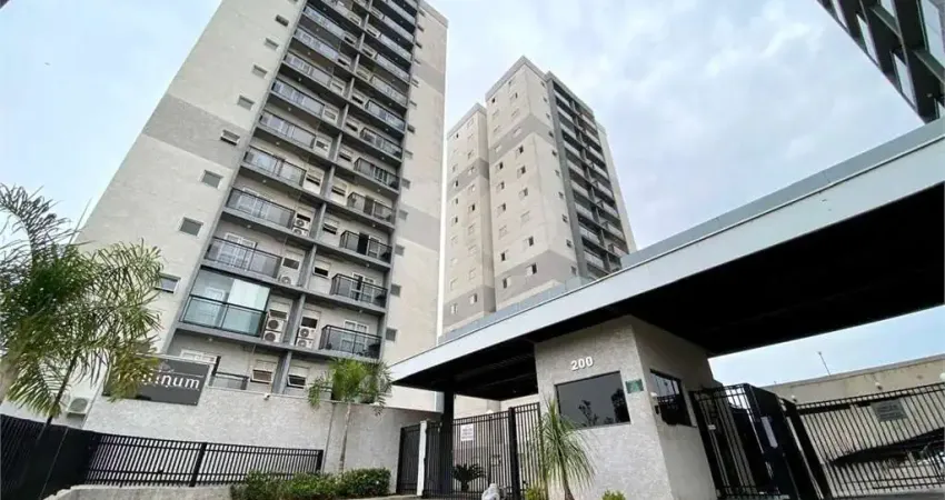 Apartamento à venda com 2 quartos no condomínio residencial platinum, votorantim - sp