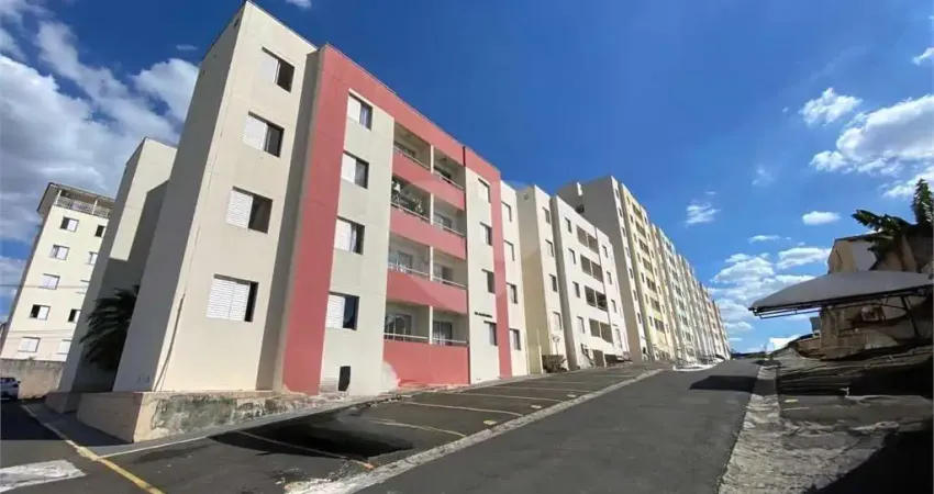 Apartamento à venda com 2 quartos no condomínio bella europa, sorocaba - sp