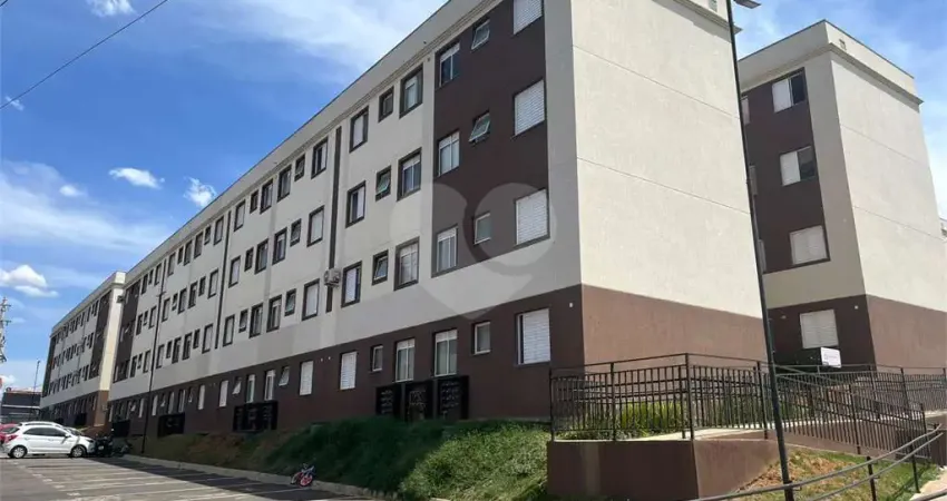 Apartamento à venda com 2 quartos no condomínio residencial lar toronto, sorocaba - sp