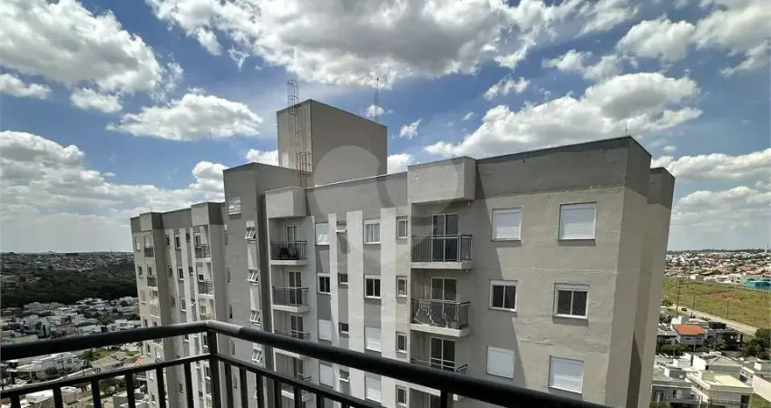 Apartamento à venda com 2 quartos no condomínio residencial flora ibiti, sorocaba - sp
