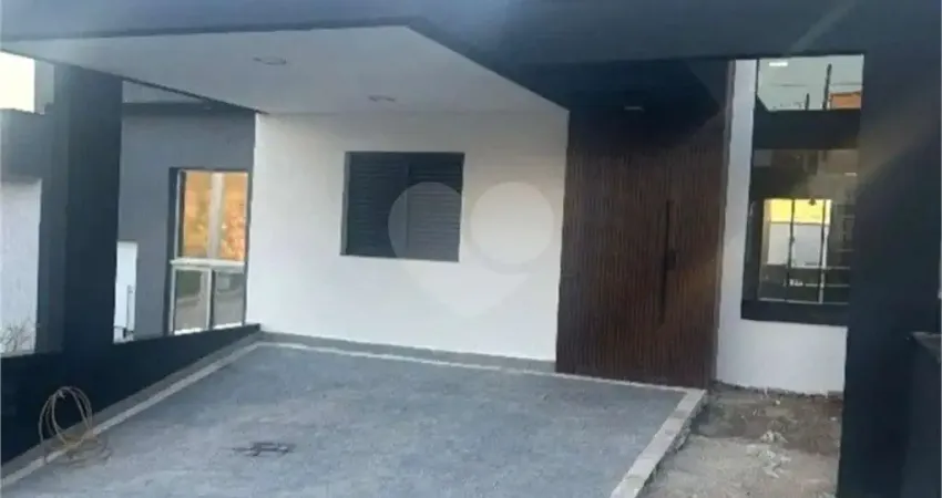 Casa  à venda com 3 quartos, sendo 1 suíte,  no condomínio horto florestal villagio, sorocaba - sp