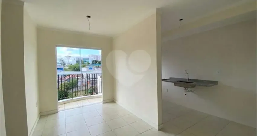 Apartamento à venda com 2 quartos no condomínio residencial biarritz, sorocaba - sp