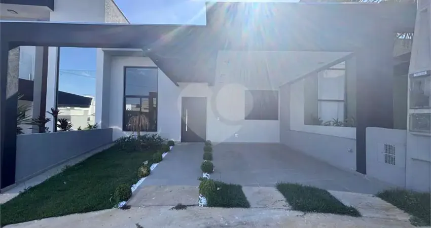 Casa  à venda com 3 quartos, sendo 1 suíte,  no condomínio horto florestal villagio, sorocaba - sp