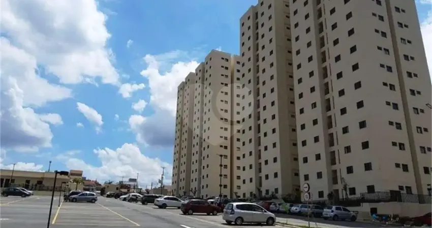 Apartamento à venda com 2 quartos no condomínio village monte verde, sorocaba - sp