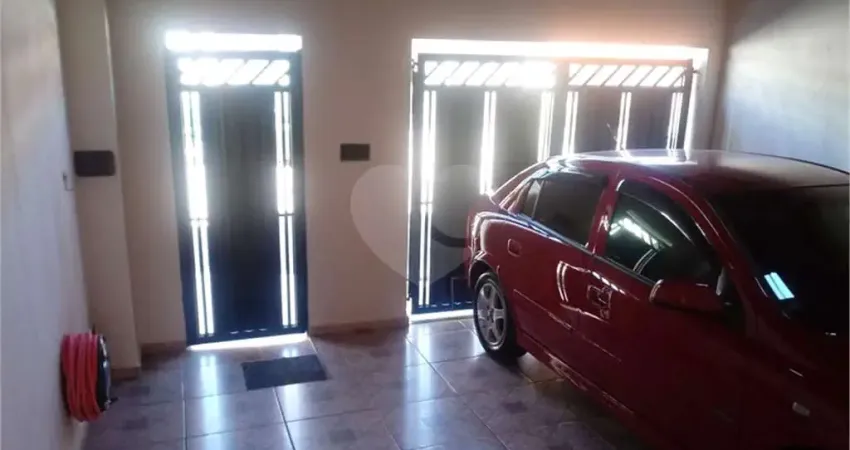 Casa à venda com 3 quartos em jardim santa lúcia, sorocaba - sp