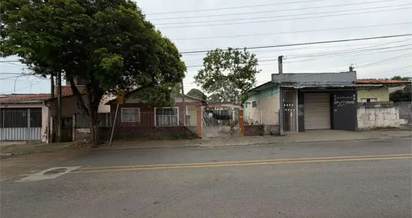 Terreno à venda na Rua Antídio de Oliveira Santos, 70, Éden, Sorocaba