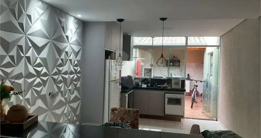 Casa à venda com 2 quartos, sendo 1 suíte, em Jardim Nápoli, Sorocaba - SP
