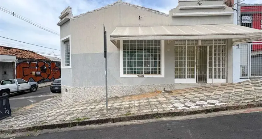Casa comercial com 1 sala à venda na Rua Coronel José Loureiro, 98, Centro, Sorocaba