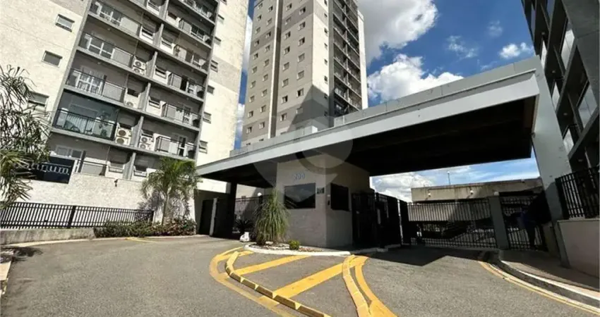 Apartamento à venda com 2 quartos no condomínio residencial platinum, votorantim - sp