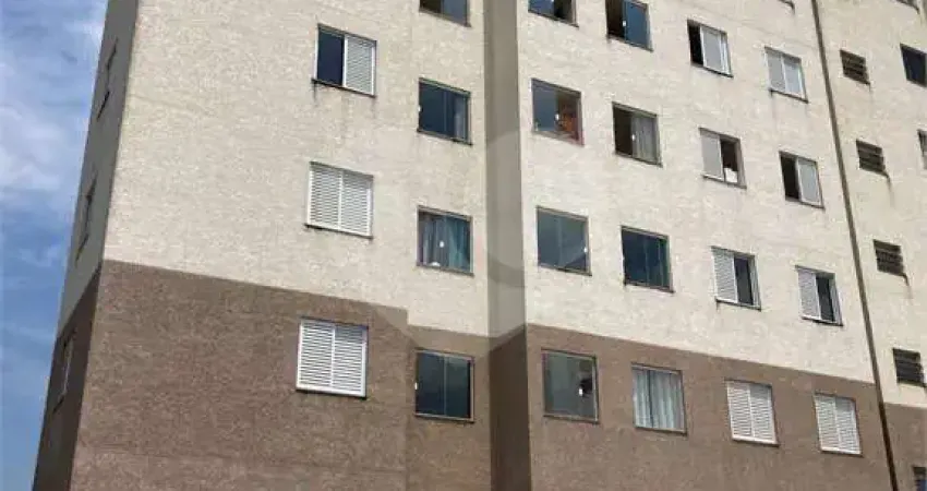 Apartamento à venda com 2 quartos no condomínio residencial tucunaré, sorocaba - sp