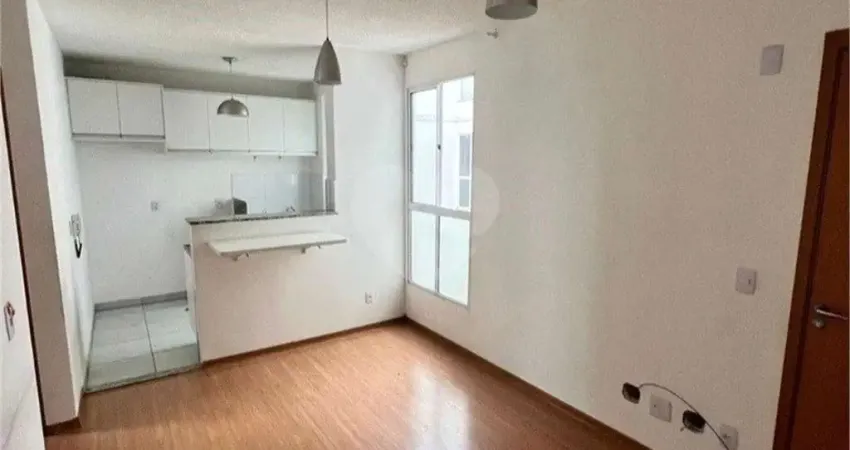 Apartamento à venda com 2 quartos no condomínio parque residencial serra bonita, sorocaba - sp