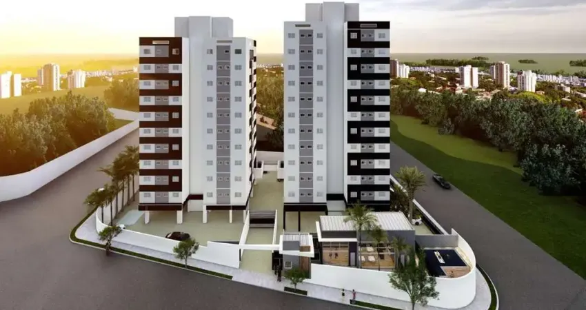 Apartamento com 2 quartos à venda na Rua Teotônio de Araújo, 300, Jardim Piratininga, Sorocaba