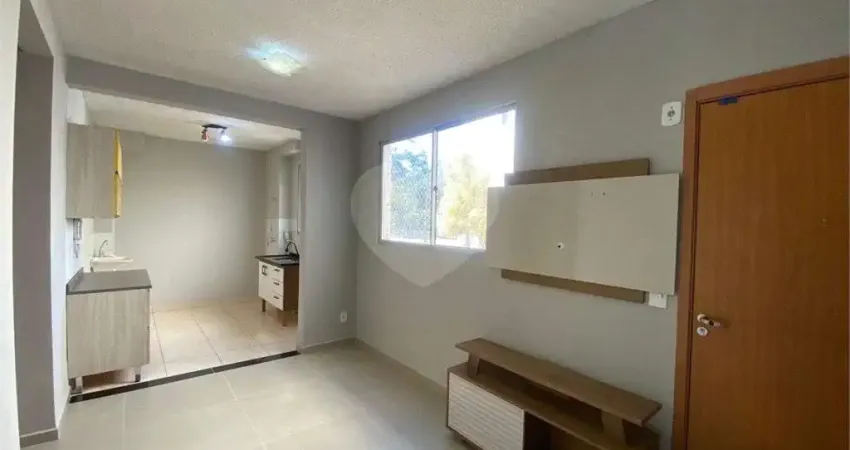Apartamento à venda com 2 quartos no condomínio parque serra azul, sorocaba - sp