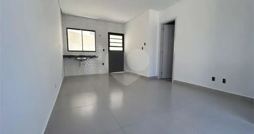 Casa de vila à venda com 2 quartos em jardim europa, sorocaba - sp