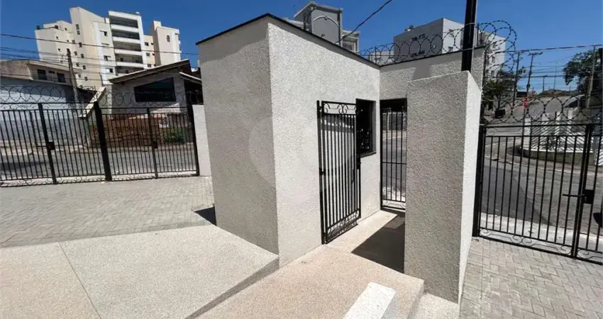 Casa de vila à venda com 2 quartos em jardim europa, sorocaba - sp