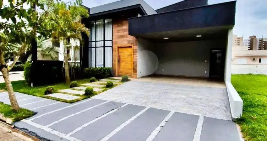 Casa à venda com 3 quartos, sendo 3 suítes, no condomínio residencial villa do bosque, sorocaba - sp