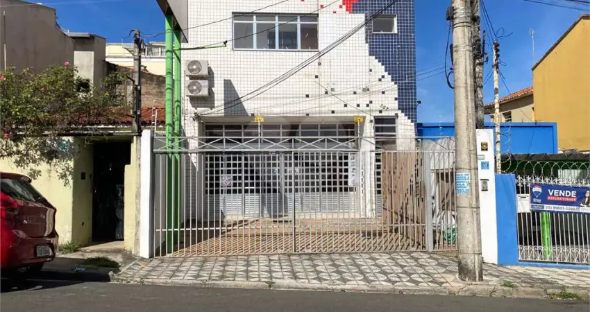 Sala comercial com 2 salas para alugar na Rua Santa Terezinha, 503, Vila Augusta, Sorocaba