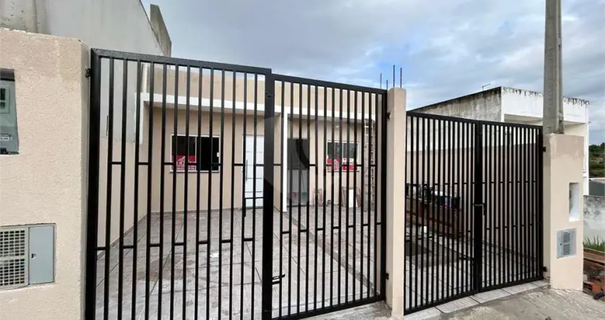 Casa de vila à venda com 2 quartos em jardim residencial dos reis, sorocaba - sp