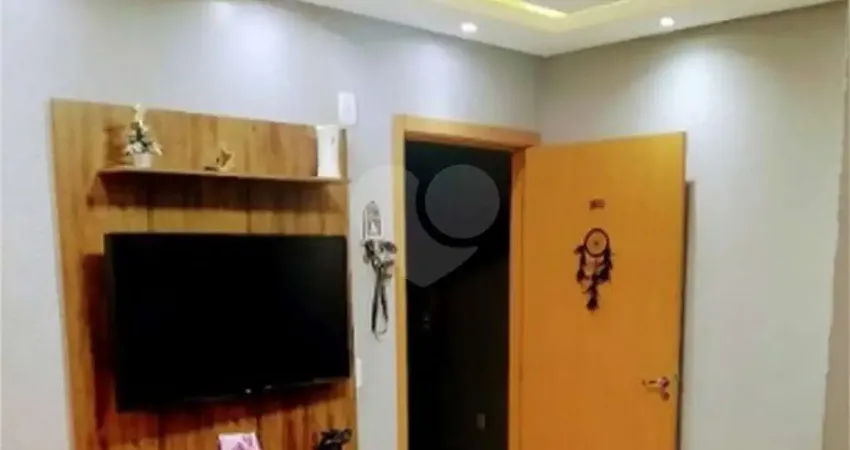 Apartamento à venda com 2 quartos no condomínio serra do horto, sorocaba - sp